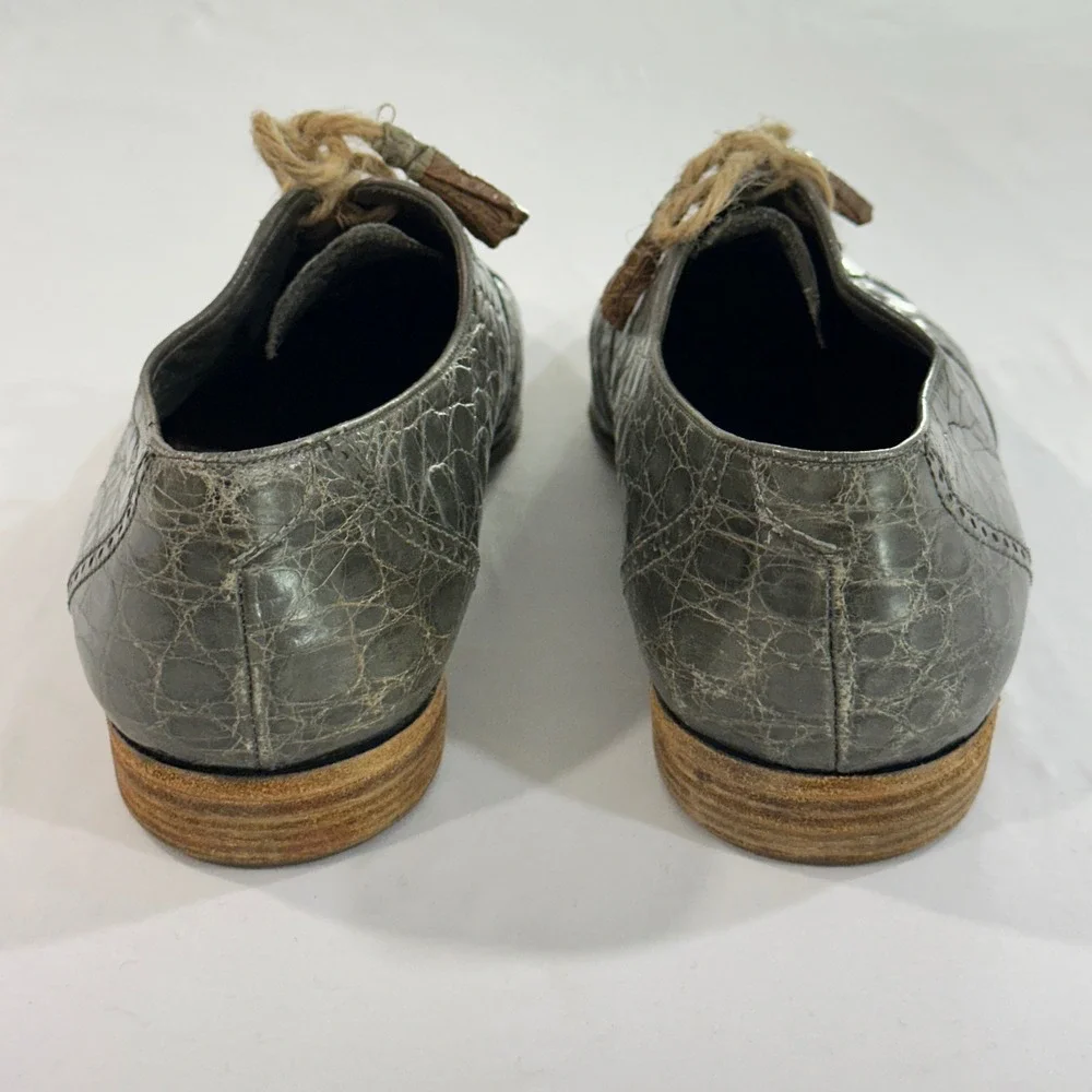 Mauri these oxfords